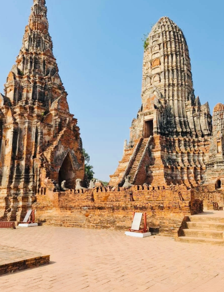Wat Chaiwatthanaram