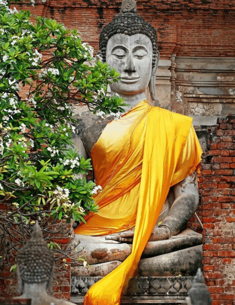 Wat Yai Chai Mongkhon (Temple)